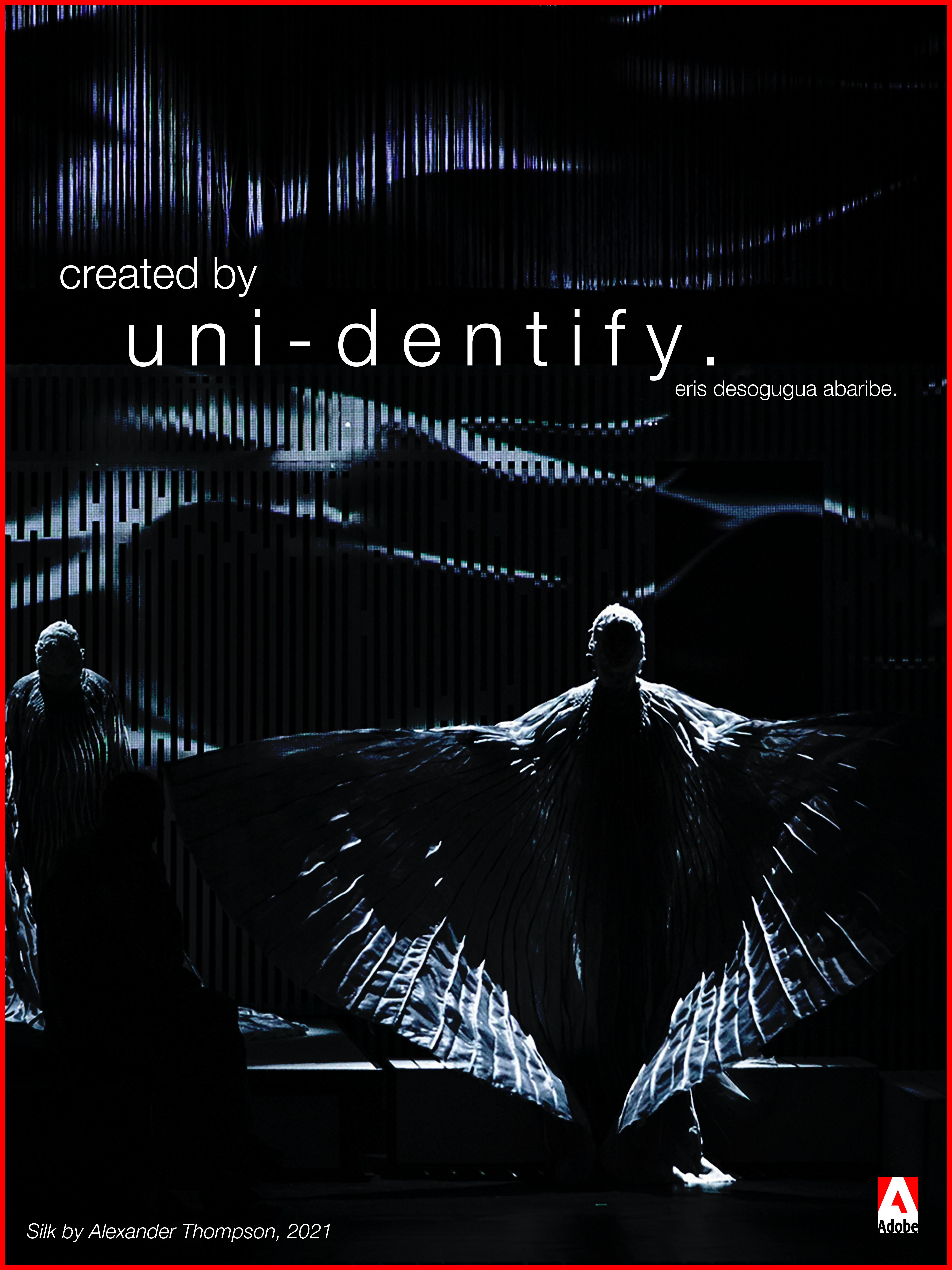 Back Cover of Magazine